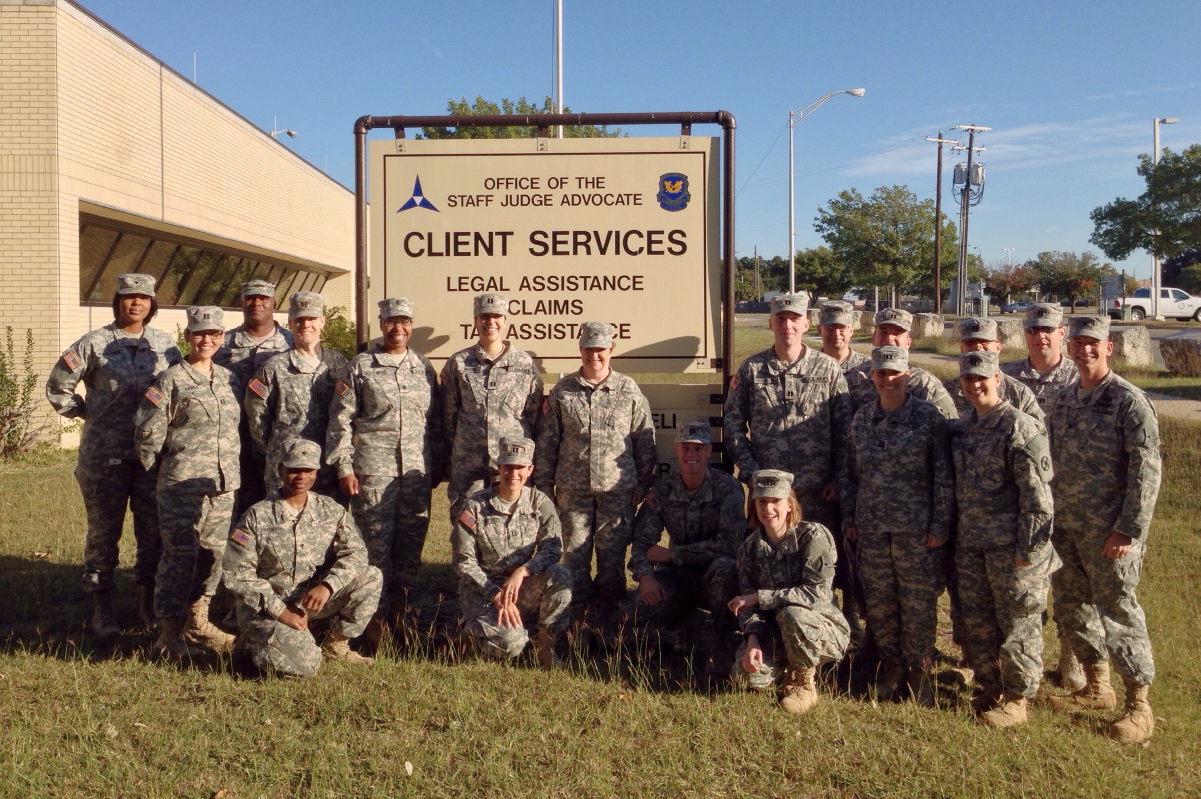 Fort Hood Retiree Appreciation Weekend